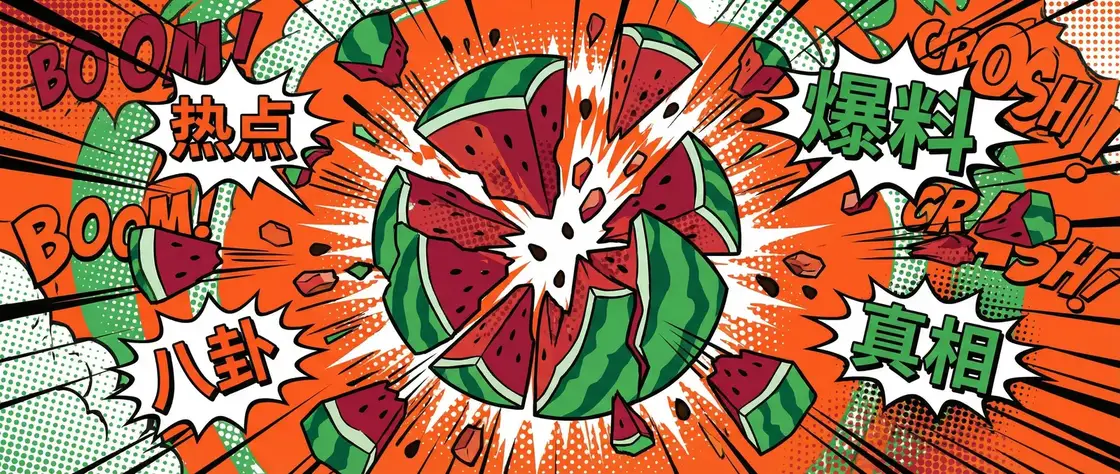 女神视频-真人秀女神直播|免费直播间入口 今日头瓜爆炸漫画横幅